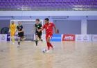 4 Negara yang Lolos Semifinal Piala AFF Futsal 2026, Timnas Indonesia Masuk 4 Besar