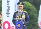 KSAU Ungkap TNI AU Raih Zero Accident Dua Tahun Berturut dalam HUT ke-80