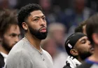 Anthony Davis Ungkap Rasa Kecewa Tidak Dihargai Lagi di New Orleans
