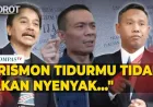 Roy Suryo dan Kuasa Hukum Tanggapi Laporan Jusuf Kalla Soal Kasus Ijazah Jokowi