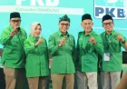Muscab PKB Kabupaten Bandung Panaskan Mesin Partai, Bidik 16 Kursi DPRD 2029