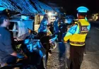 Ditlantas Polda Sulbar Gencarkan Bulan Tertib Berkeselamatan untuk Kurangi Kecelakaan
