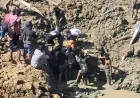 Longsor Tambang Emas Ilegal di Bombana: 2 Meninggal dan 2 Luka-Luka