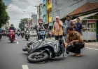 Kecelakaan Maut 2 Motor Adu Banteng di Jember: 2 Tewas, 1 Kritis