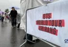 BTS Memulai Tur Dunia ARIRANG, Ribuan Fans dari Berbagai Negara Padati Seoul