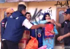 Pemkab Muara Enim Salurkan Bantuan Logistik untuk Korban Longsor Semende