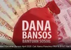 Cek Penerima PKH dan BPNT 2026: Panduan Lengkap Pencairan Bantuan Sosial April