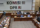 ICW Kritik DPR soal RUU Perampasan Aset yang Dinilai Bisa Langgar UUD