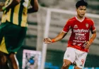 Kadek Arel Siap Acak-Acak Lini Tengah Persib Bandung Jelang Duel Krusial