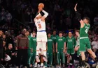 Knicks Kalahkan Celtics, Masih Berpeluang Raih Posisi Kedua Wilayah Timur