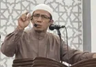 Takwa Sosial Jadi Ukuran Utama Kemuliaan Manusia Menurut Ustaz Afrizal