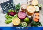 Diet Detoks Tidak Perlu, Tubuh Bisa Bersihkan Racun Sendiri dengan Pola Hidup Sehat
