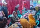 PDIP Demak Luncurkan Bhakti Sosial Cek Kesehatan dan Makan Gratis untuk Warga