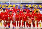 Hasil Babak Pertama Timnas Futsal Indonesia vs Vietnam: Garuda Unggul 2-0 di Semifinal AFF 2026