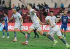 Hasil PSIM Yogyakarta vs PSM Makassar: Juku Eja Menang Dramatis 2-1 di Super League 2025-2026