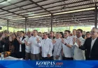 Pramono Anung Tegaskan Tak Ada Sekat dengan Ketua Komisi A DPRD DKI Meski Berbeda Partai