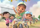 Seberapa Besar Kamu Takut Gagal? Kuis Seru dari Momen Ikonik Upin Ipin