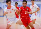 Timnas Futsal Indonesia Lolos Final Piala AFF Futsal 2026 Usai Kalahkan Vietnam 3-2