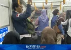 Kisah Penyintas Penyakit Sulit Dapat Kursi Prioritas di KRL Meski Terlihat Sehat