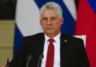 Presiden Kuba Miguel Diaz-Canel Tegas Tolak Mundur Meski Ditekan AS