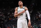 Giannis Absen di Pertandingan Kandang Terakhir Milwaukee Bucks Musim Ini