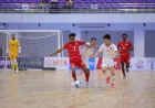 Jadwal Siaran Langsung Timnas Futsal Indonesia vs Thailand di Final Piala AFF 2026