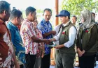 Perhutanan Sosial Sulawesi Utara: 328 KK Dapat Akses Kelola Hutan 1.742 Ha