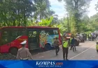 Kecelakaan Beruntun di Trans Jateng Akibat Rem Mendadak Karena Kucing, 1 Tewas