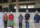 Pemda Aceh Tamiang Kolaborasi dengan Lembaga Kemanusiaan Renovasi Sekolah Terdampak Banjir