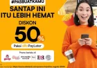 Allo Paylater Diskon 50% Nongkrong di Mall, Promo Sampai 2026