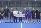 Charity Padel Tournament: Gabungkan Gaya Hidup Sehat dan Aksi Sosial untuk Sumatra