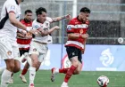 Hasil Madura United vs Persik Kediri: Tuan Rumah Menang 2-1 di Super League 2025-2026