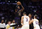 LeBron James Pimpin Lakers Amankan Keunggulan Kandang di Playoff NBA 2026