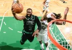 Boston Celtics Hampir Pecahkan Rekor Tripoin Saat Amankan Posisi 2 Wilayah Timur