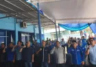 Soliditas Kader Jadi Fokus Konsolidasi Partai Demokrat di Lampung
