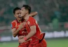Hasil Persija Jakarta vs Persebaya Surabaya: Eksel Runtukahu Cetak 2 Gol, Persija Menang 3-0