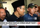 Kemensos Salurkan Bantuan Korban Banjir Aceh Tamiang Tahap II Senilai 77 Miliar