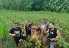 Petani Punk Gunungkidul: Gerakan Anak Punk Gerakkan Ratusan Pemuda Garap Lahan
