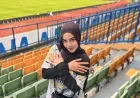 Prediksi Bobotoh Cantik Rachma Nurhaliza: Persib Bandung Menang 2-1 atas Bali United
