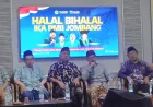 Networking Jadi Kunci Utama Tingkatkan Peran Sosial Aktivis Jombang