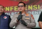 Polisi Ungkap Fakta 5 Pelaku Pembunuhan di Benoa Positif Narkoba
