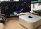 eGPU Resmi Ubah Mac Mini Jadi Mesin AI Canggih, Ini Cara Pakainya