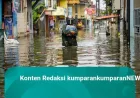 Banjir Rendam Dayeuhkolot Bandung: Rumah Terendam dan Akses Terputus