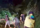 4 Titik Longsor di Jalur Banjarwangi-Singajaya Garut Segera Dibersihkan