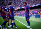 Hansi Flick Puas Barcelona Cukur Espanyol 4-1, Unggul 9 Poin dari Real Madrid