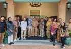 Solusi Energi Surya dari Undip dan Blue Deal Netherland Atasi Banjir Pekalongan