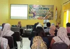 Kelas Diet Tanpa Drama dari Golkar Tulungagung Dorong Warga Hidup Sehat