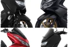 Honda PCX 160 vs Yamaha NMAX 155: Skutik Premium dengan Fitur dan Harga Bersaing
