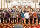 IKA UII Gelar Halalbihalal dan Bakti Sosial 2026 untuk Perkuat Ukhuwah dan Kolaborasi Alumni