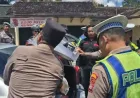 Pengamanan Ketat Syawalan Gunungkidul: Polisi Sita Miras dan Tindak Knalpot Brong